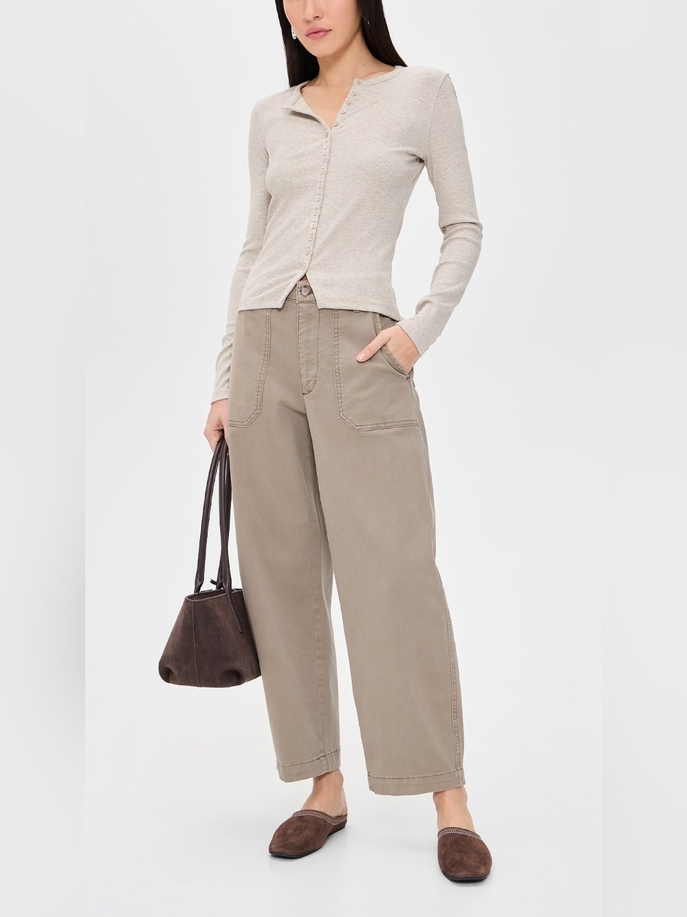 FRAME The Ranger Pants - Picture 4 of 6